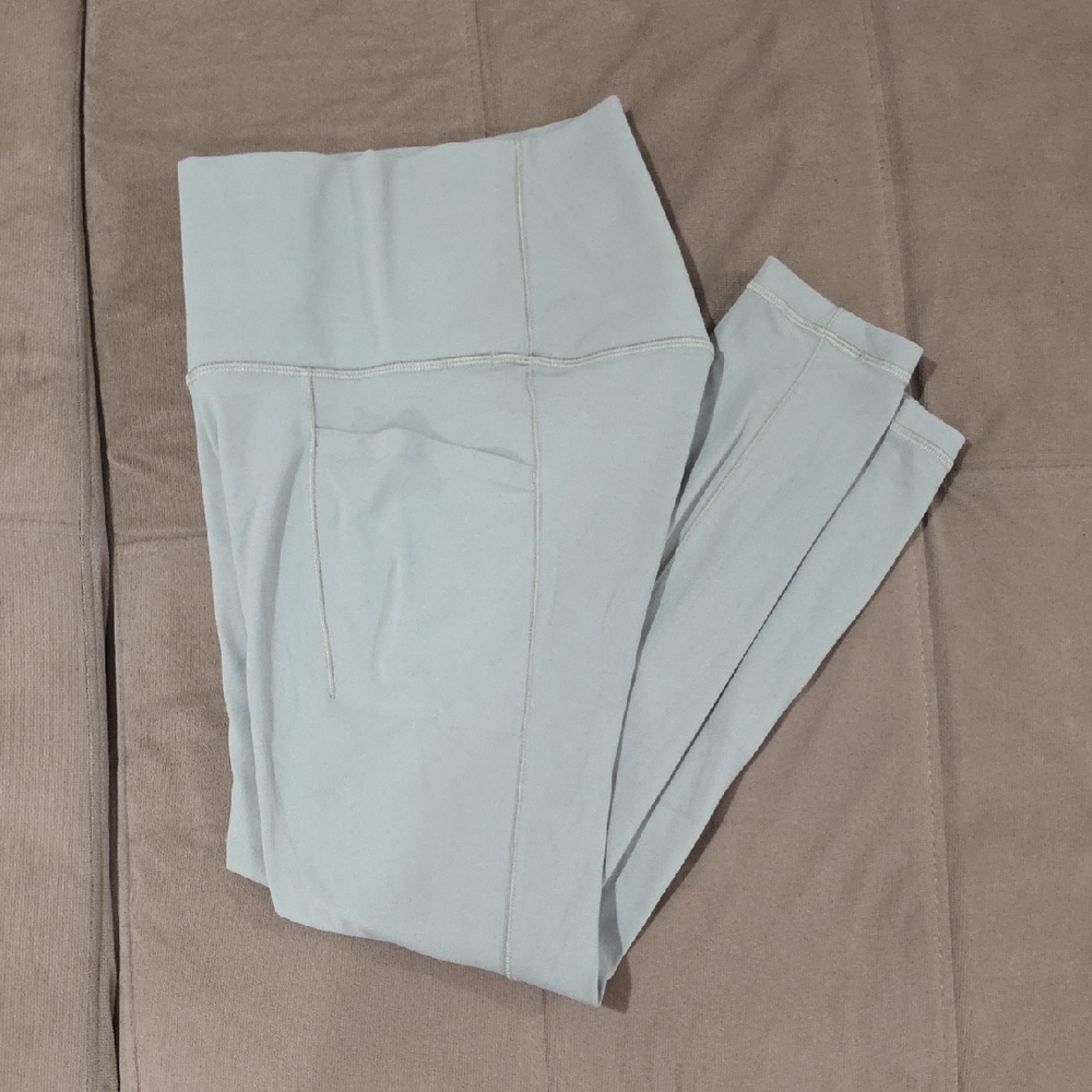 Athleta 7/8 Leggings